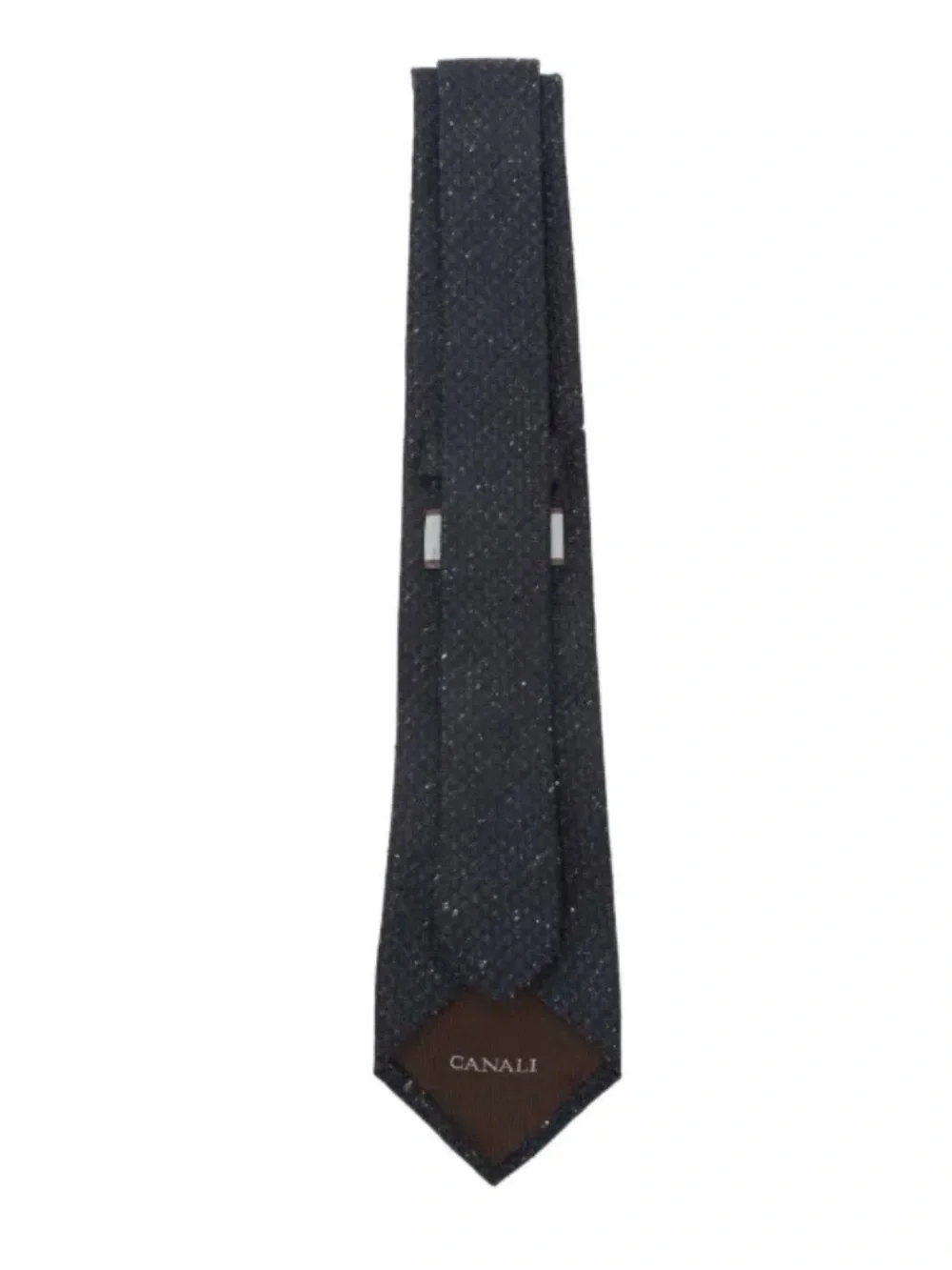 Canali NEW Paterned tie $303 MSRP